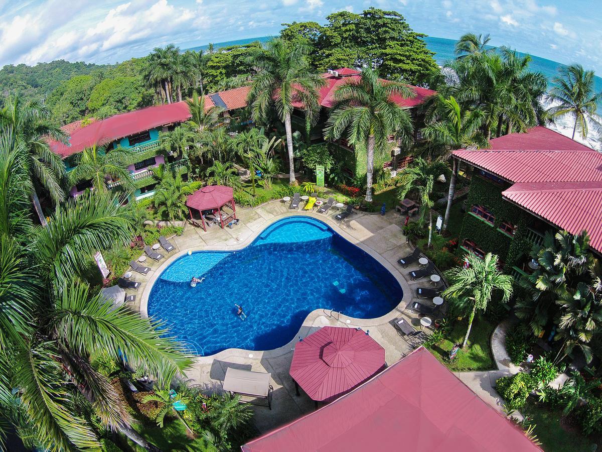 Marea Brava Hotel Хако Экстерьер фото