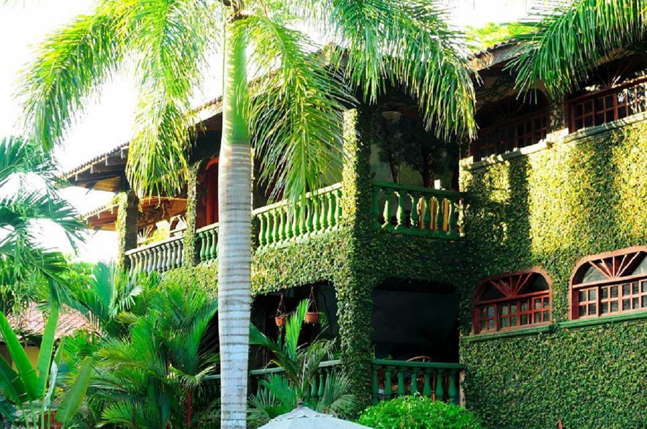 Marea Brava Hotel Хако Экстерьер фото