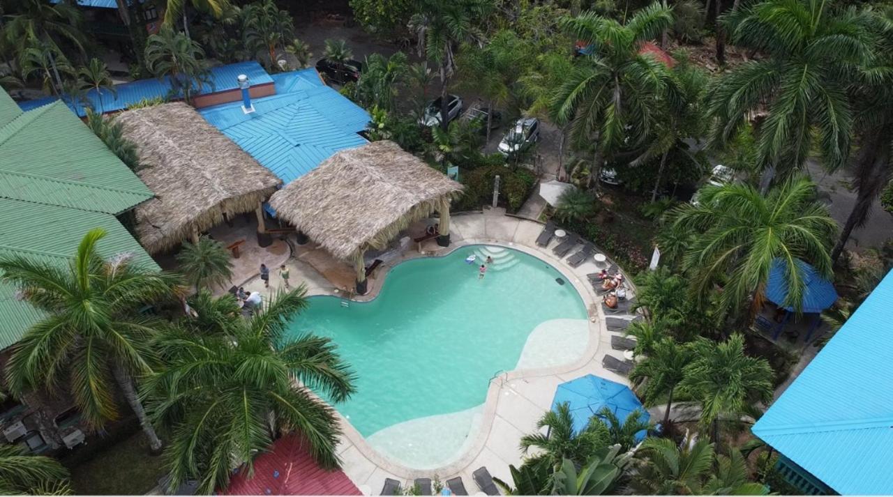 Marea Brava Hotel Хако Экстерьер фото