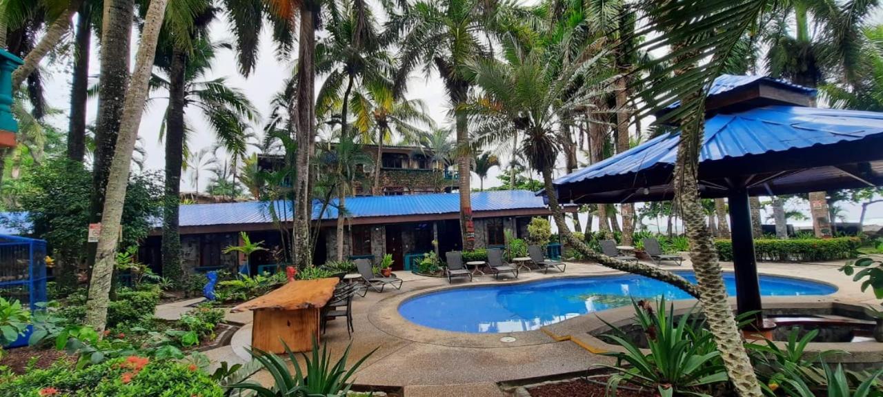Marea Brava Hotel Хако Экстерьер фото